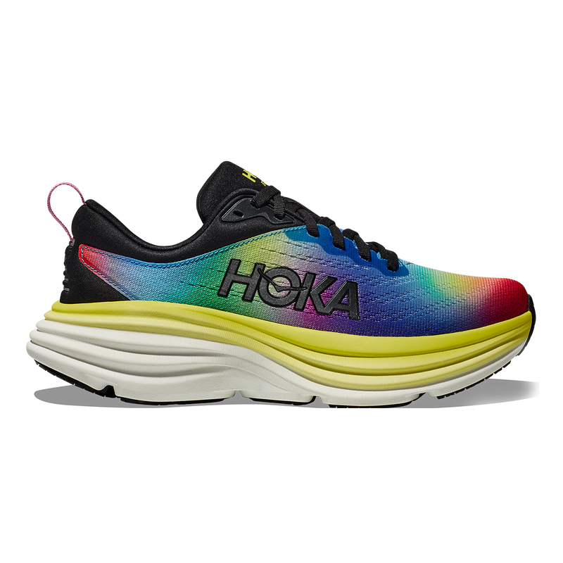 Hoka Bondi 8 - Black - Multi