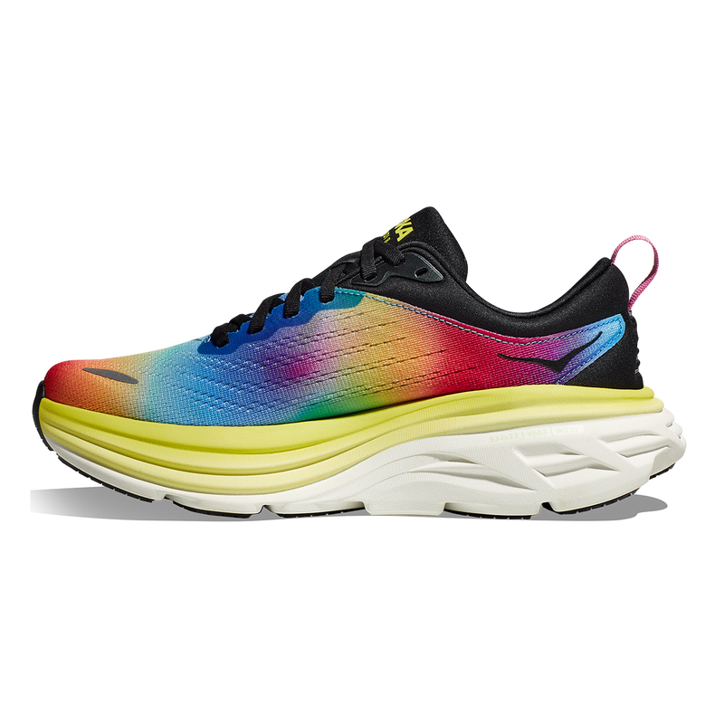 Hoka Bondi 8 - Black - Multi