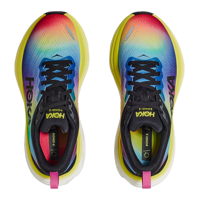 Hoka Bondi 8 - Black - Multi