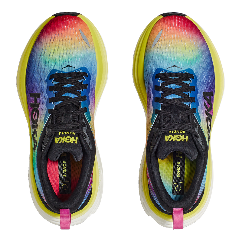 Hoka Bondi 8 - Black - Multi