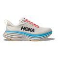 Hoka Bondi 8 - Blanc de Blanc - Swim Day