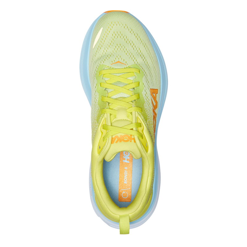Hoka Bondi 8 - Butterfly - Evening Primrose