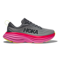 Hoka Bondi 8 - Castlerock - Strawberry