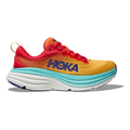 Hoka Bondi 8 - Cerise - Cloudless