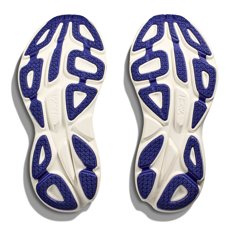Hoka Bondi 8 - Cerise - Cloudless