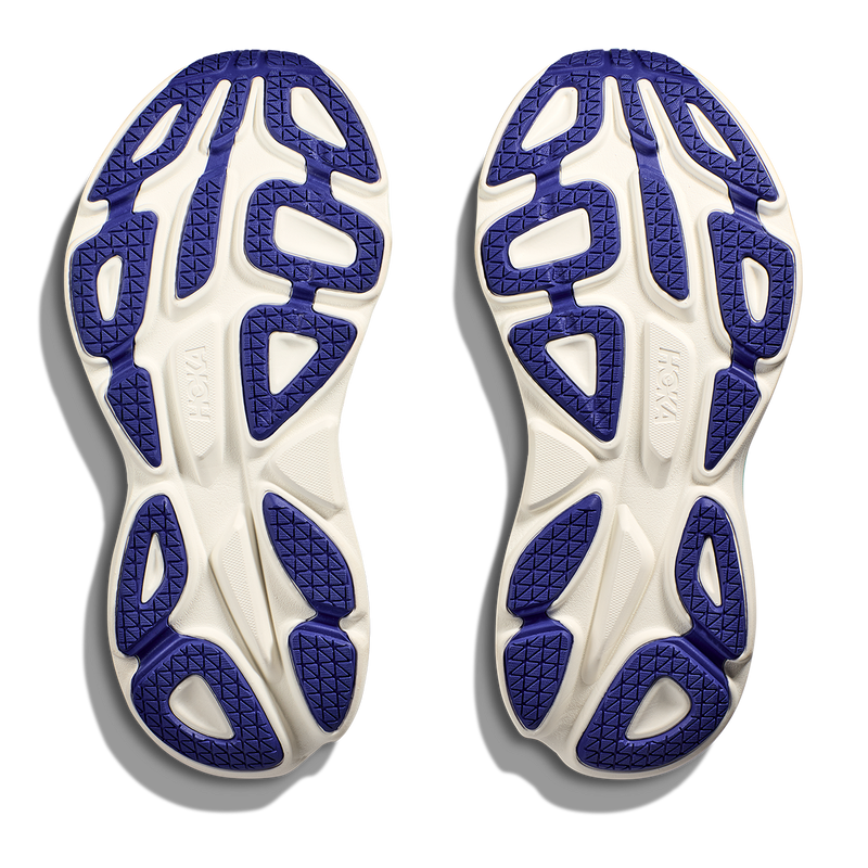 Hoka Bondi 8 - Cerise - Cloudless