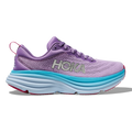 Hoka Bondi 8 - Chalk Violet - Pastel Lilac