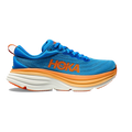Hoka Bondi 8 - Coastal Sky - Vibrant Orange