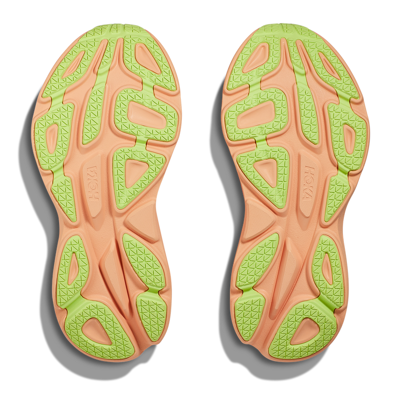 Hoka Bondi 8 - Coral - Papaya