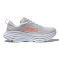 Hoka Bondi 8 - Harbor Mist - Lunar Rock