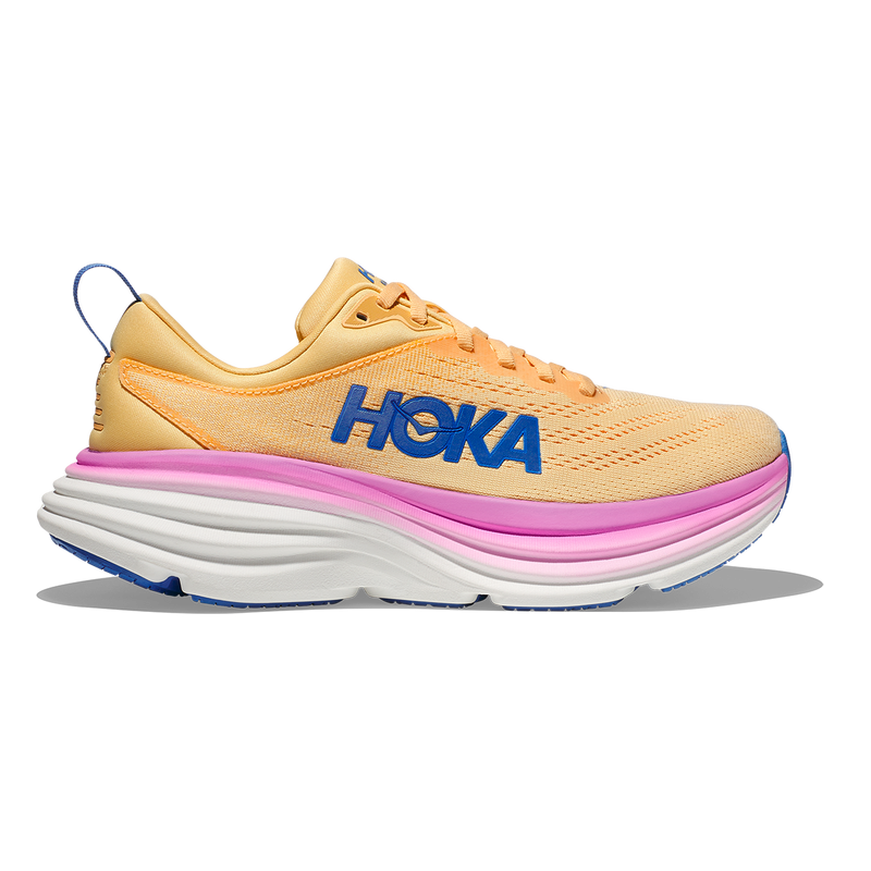 Hoka Bondi 8 - Impala - Cyclamen