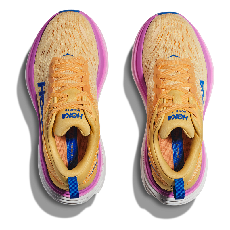 Hoka Bondi 8 - Impala - Cyclamen
