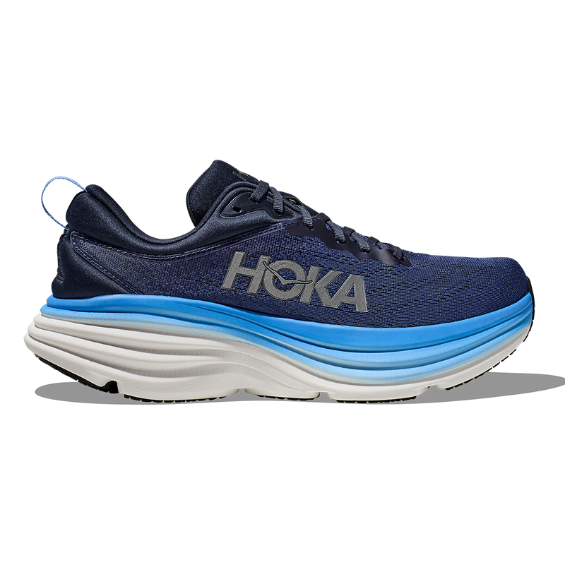 Hoka Bondi 8 - Outer Space - All Aboard
