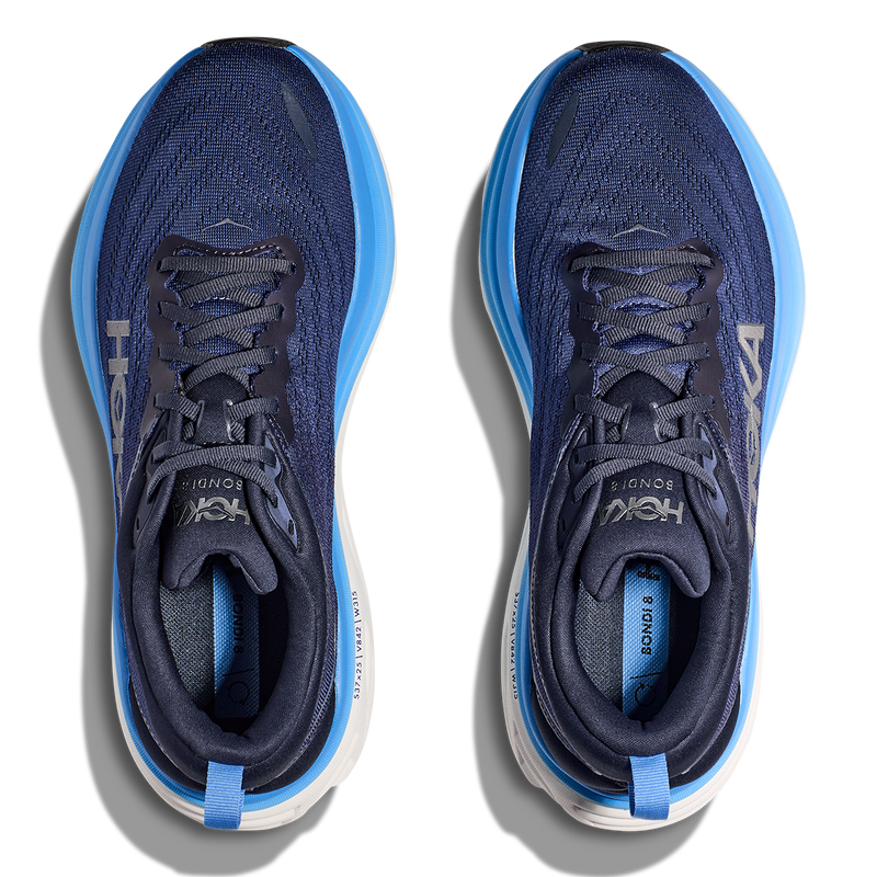 Hoka Bondi 8 - Outer Space - All Aboard