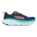 Hoka Bondi 8 - Outer Space - Bellwether Blue