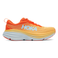 Hoka Bondi 8 - Puffin's Bill - Amber Yellow