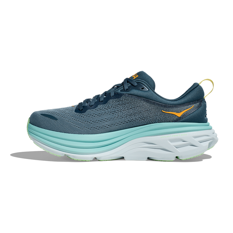 Hoka Bondi 8 - Real Teal - Shadow