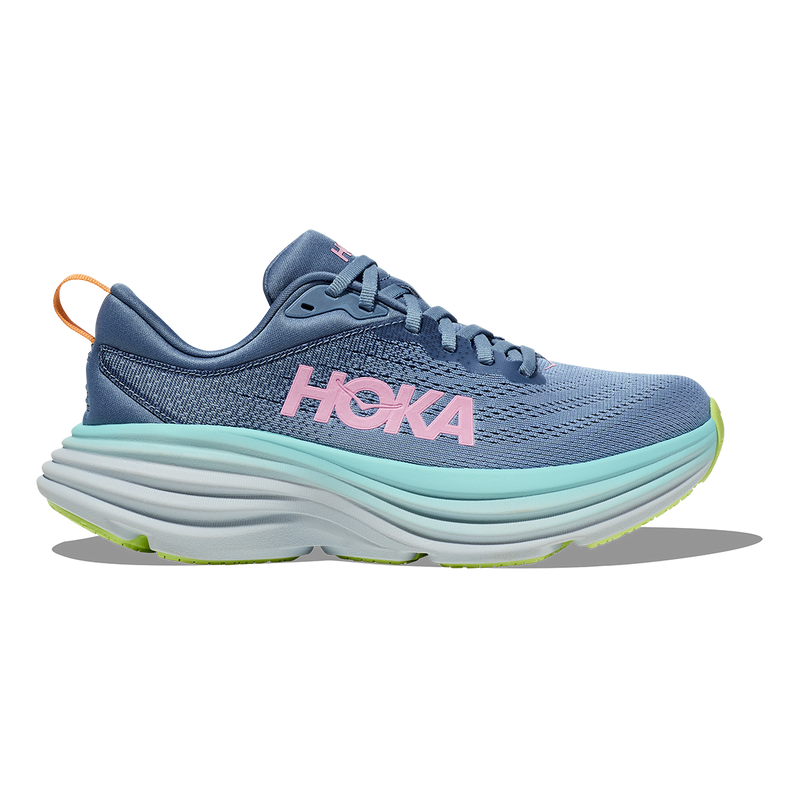 Hoka Bondi 8 - Shadow - Dusk