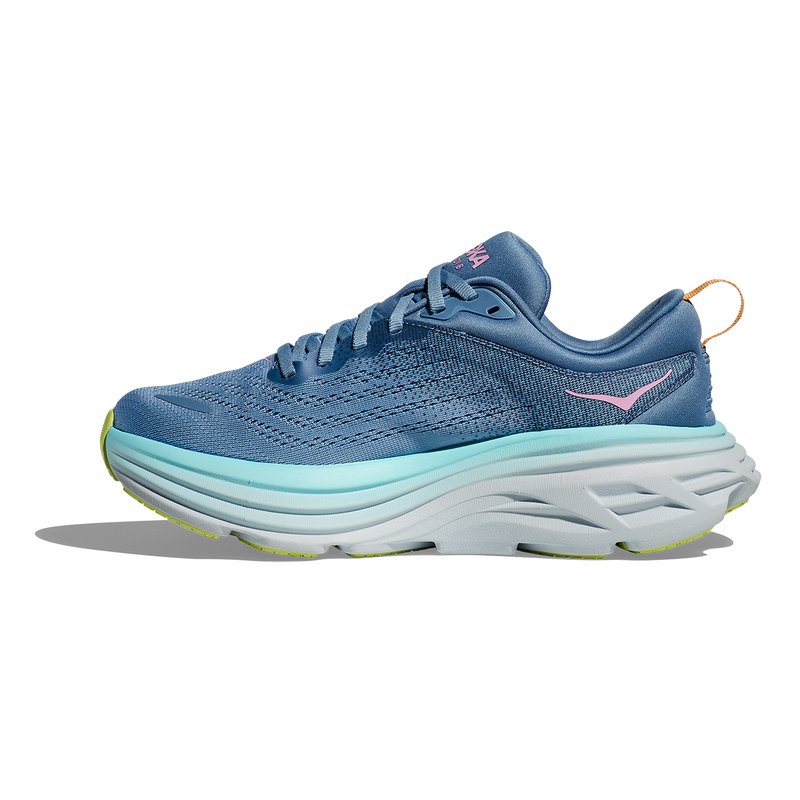 Hoka Bondi 8 - Shadow - Dusk