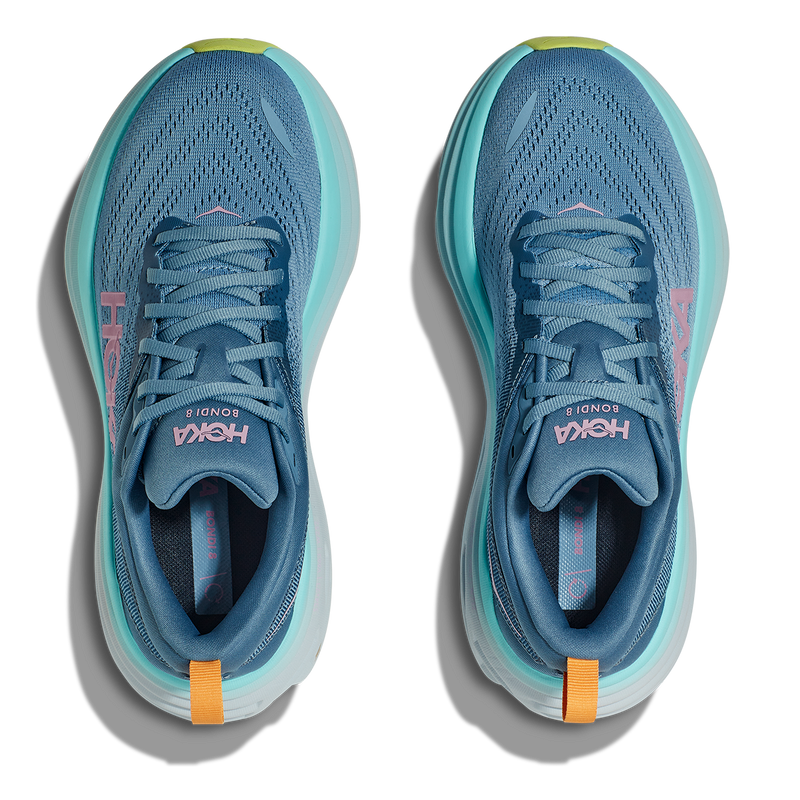 Hoka Bondi 8 - Shadow - Dusk