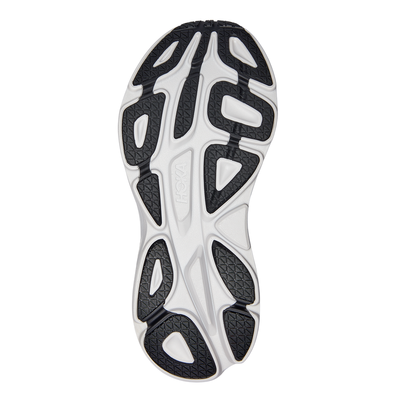 Hoka Bondi 8 - Sharkskin - Harbor Mist