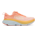 Hoka Bondi 8 - Shell Coral - Peach Parfait