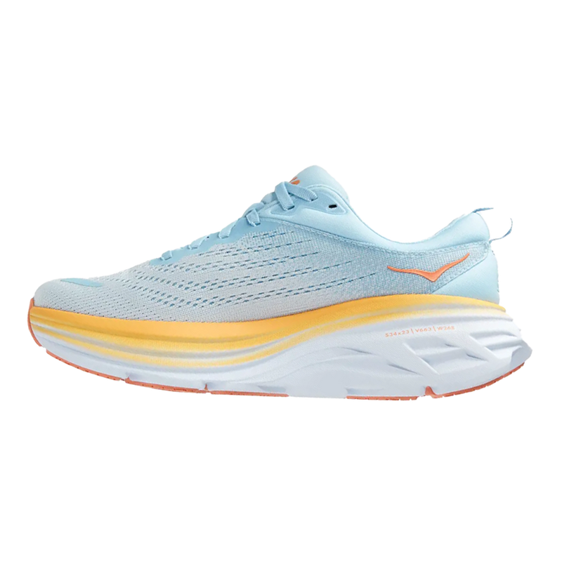 Hoka Bondi 8 - Summer Song - Country Air