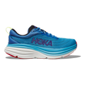 Hoka Bondi 8 - Virtual Blue - Swim Day