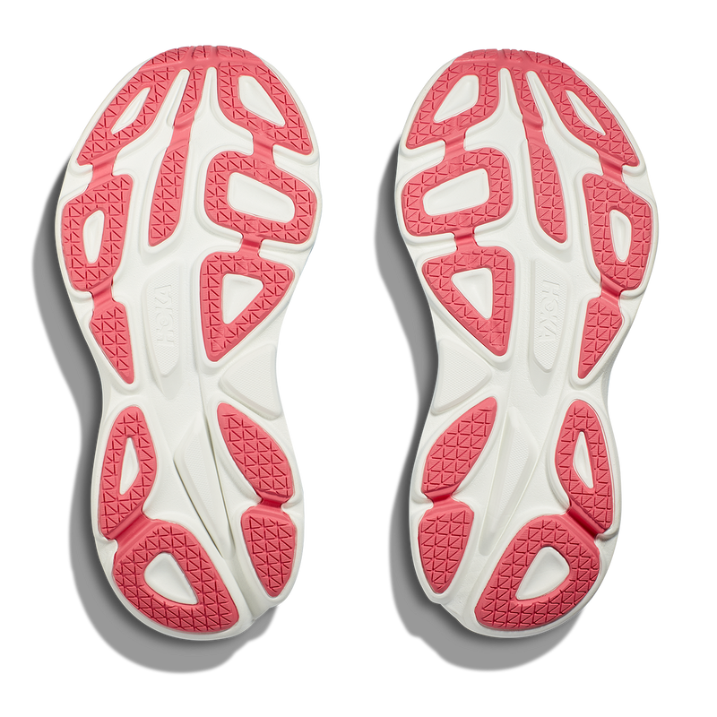 Hoka Bondi 8 - Virtual Blue - Swim Day