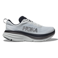Hoka Bondi 8 - White - Black
