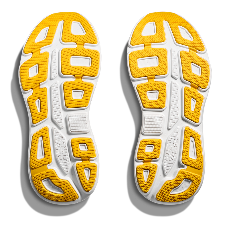 Hoka Bondi 9 Alabaster - Birch