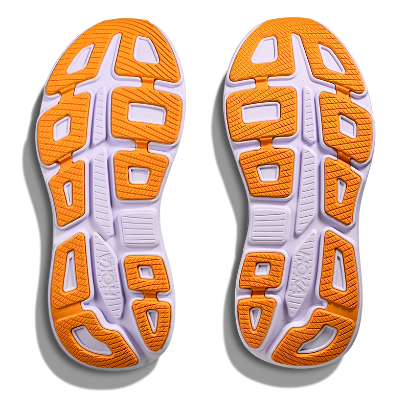 Hoka Bondi 9 Aster Flower - Starlight Glow