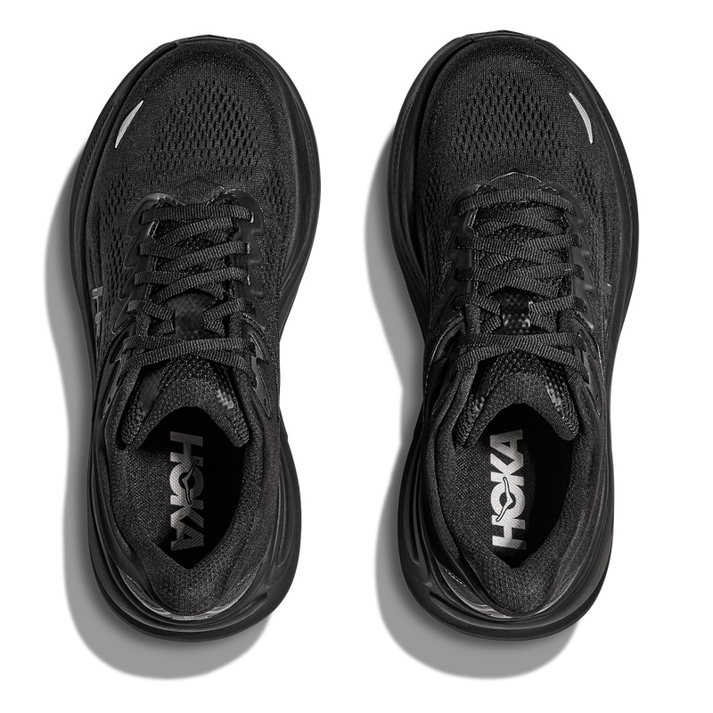 Hoka Bondi 9 Black - Black