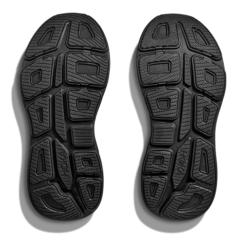 Hoka Bondi 9 Black - Black