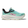 Hoka Bondi 9 Blue Spark - Mint Fluorite