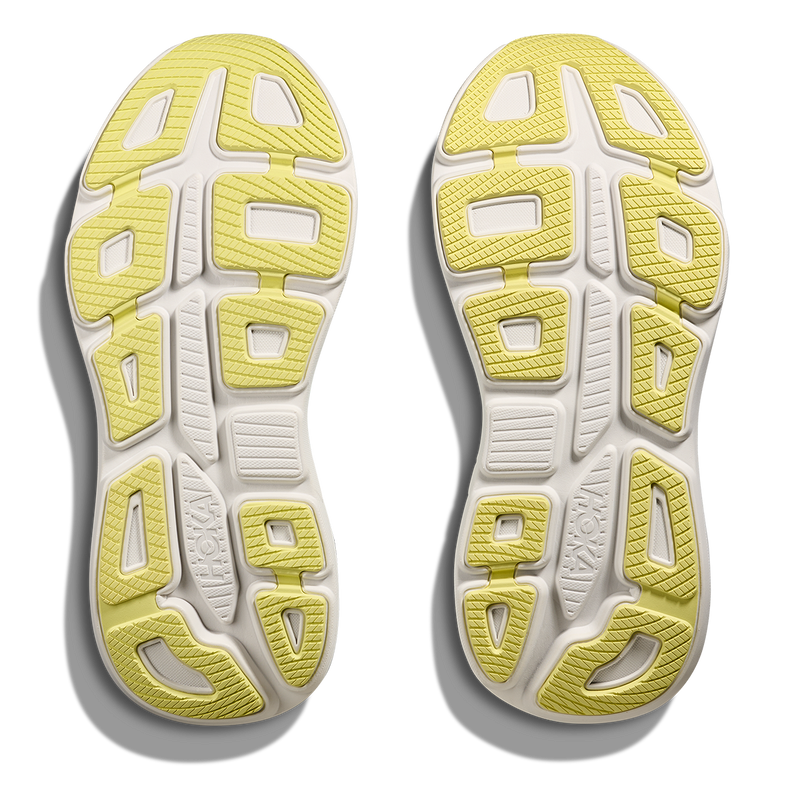 Hoka Bondi 9 Blue Spark - Mint Fluorite
