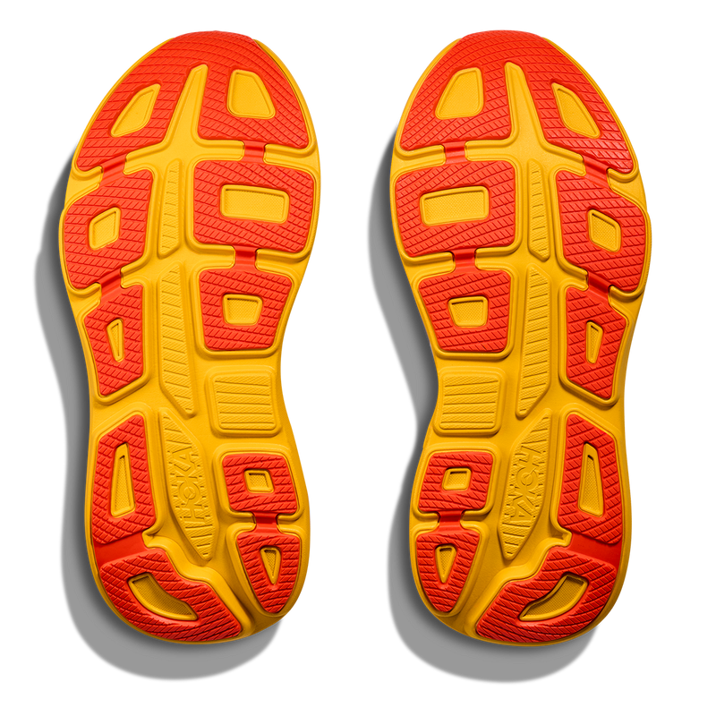 Hoka Bondi 9 Frost - Sunflower