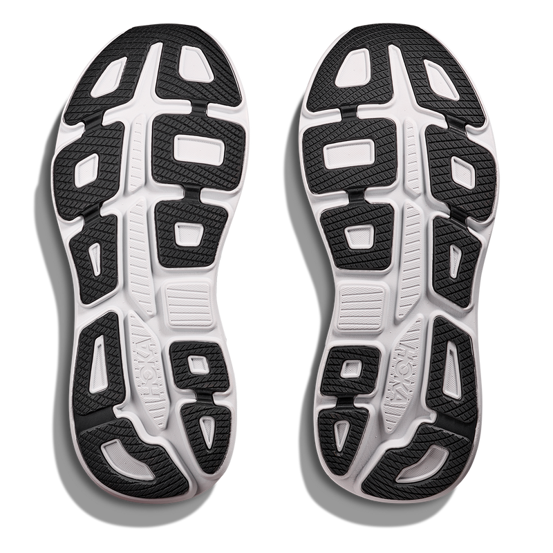 Hoka Bondi 9 Galactic Grey - Stellar Grey