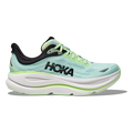 Hoka Bondi 9 Luna Moth - Blue Spark