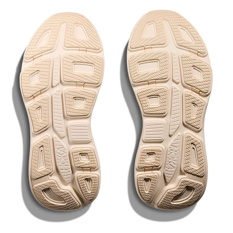 Hoka Bondi 9 Vanilla - Birch