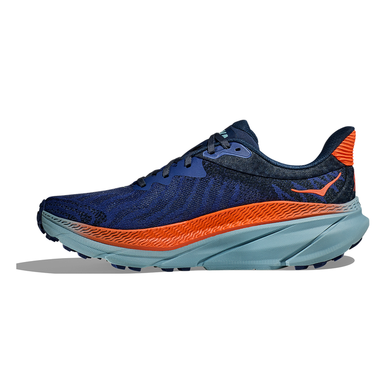 Hoka Challenger ATR 7 - Bellwether Blue - Stone Blue