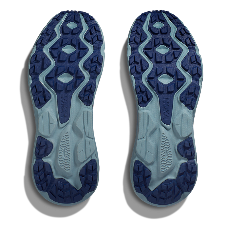 Hoka Challenger ATR 7 - Bellwether Blue - Stone Blue