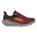 Hoka Challenger ATR 7 - Cabernet - Flame