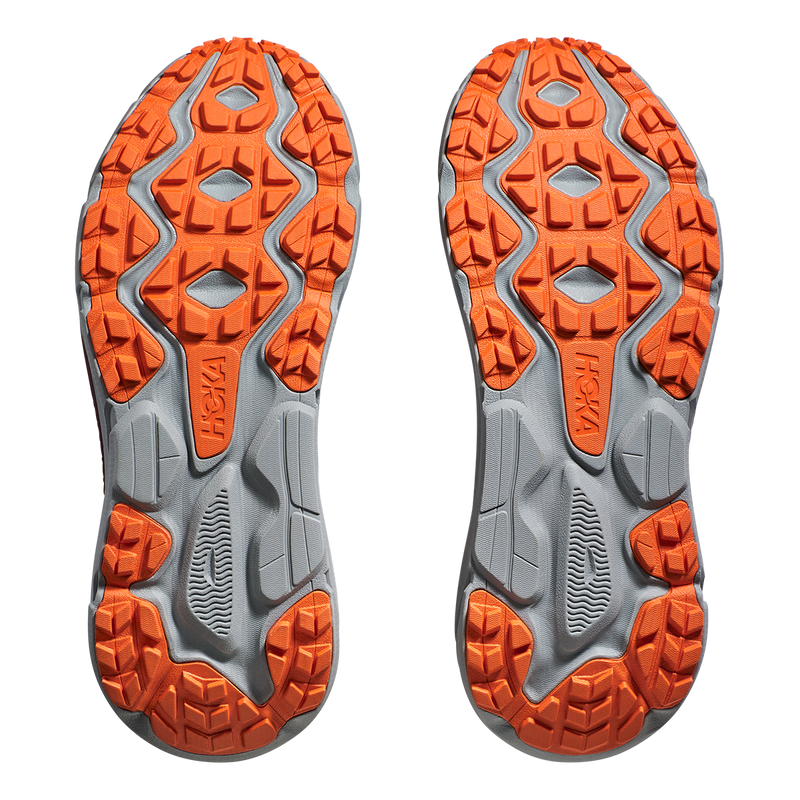Hoka Challenger ATR 7 - Cabernet - Flame
