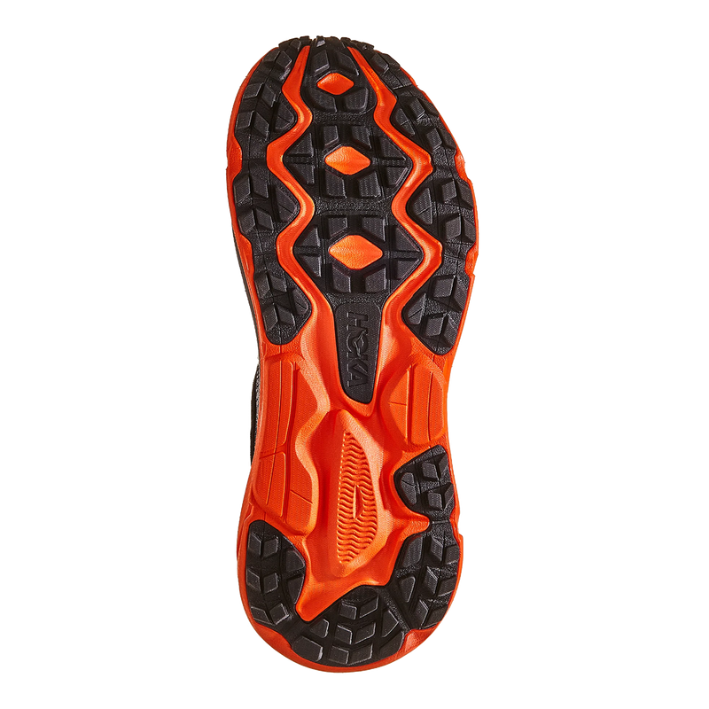 Hoka Challenger ATR 7 - Castlerock - Flame