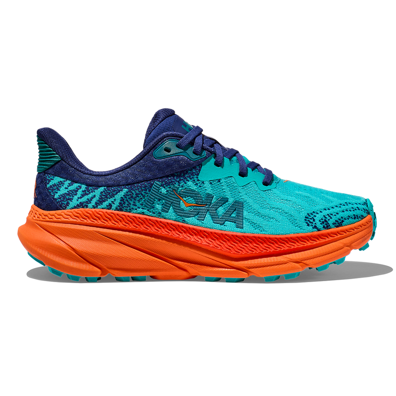 Hoka Challenger ATR 7 - Ceramic - Vibrant Orange