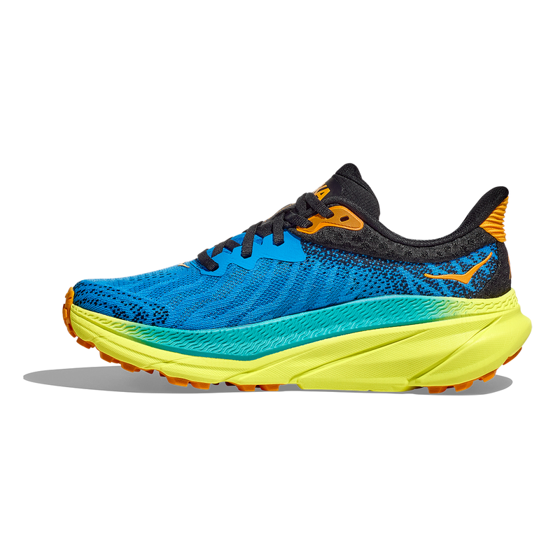 Hoka Challenger ATR 7 - Diva Blue - Evening Primrose