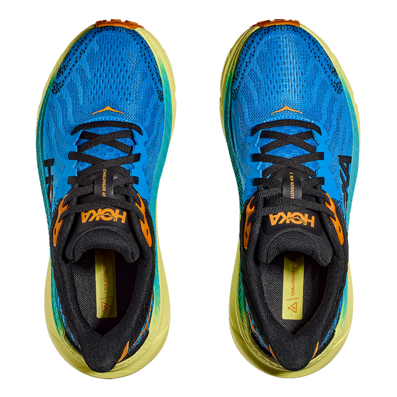 Hoka Challenger ATR 7 - Diva Blue - Evening Primrose