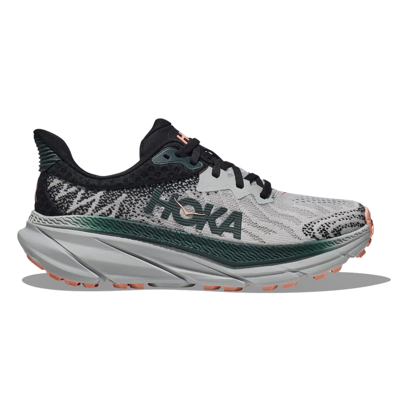 Hoka Challenger ATR 7 - Harbor Mist - Spruce