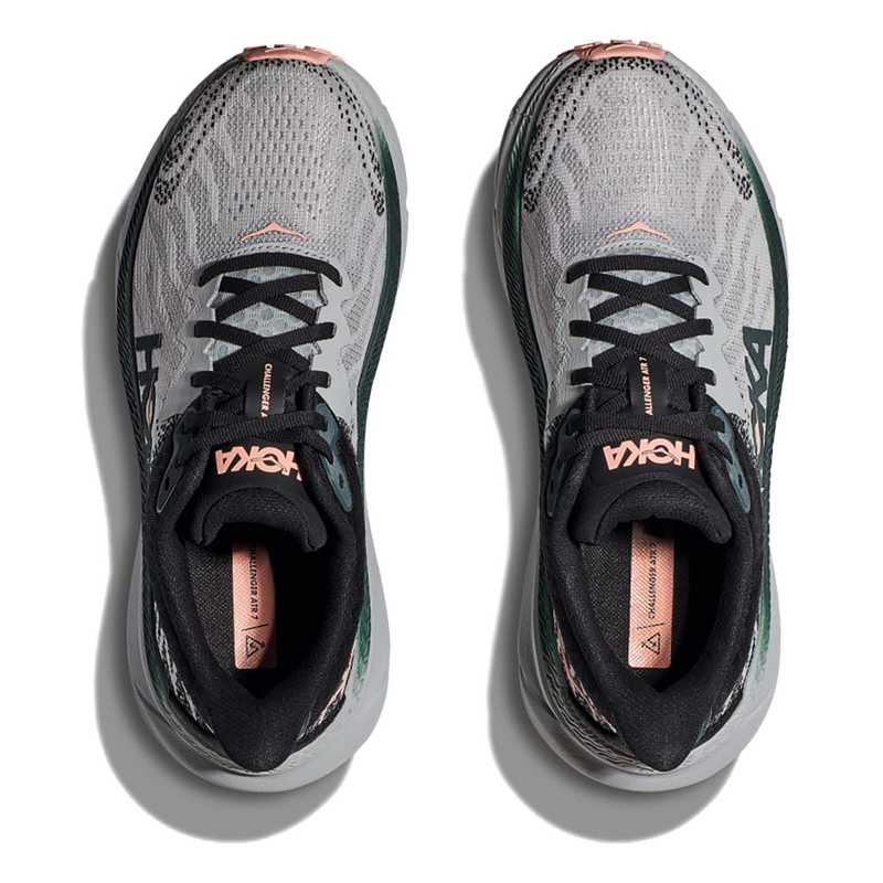 Hoka Challenger ATR 7 - Harbor Mist - Spruce